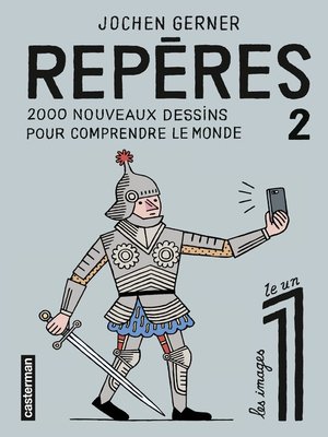 cover image of Repères (Tome 2) --2000 nouveaux dessins pour comprendre le monde